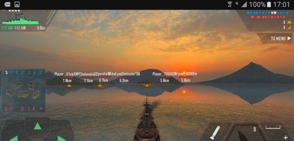 战舰世界单机版