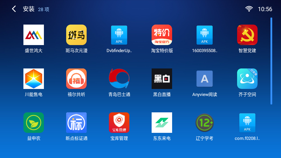 小白文件管理器TV版截图2