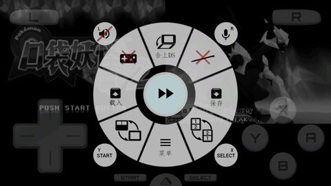 口袋妖怪黑白中文版