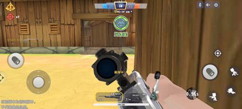 迷你枪战精英体验服