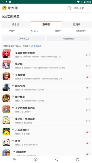蝉大师截图4