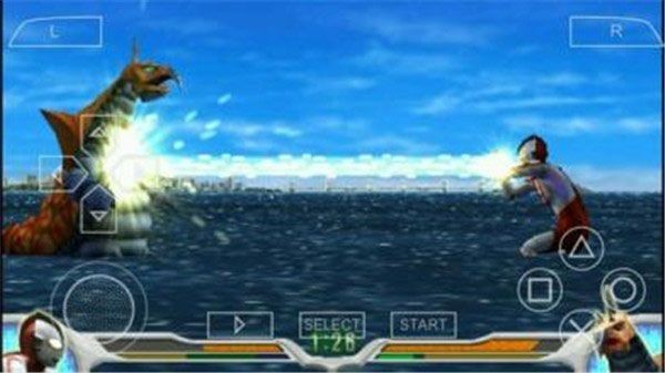 奥特曼格斗3手机版截图2