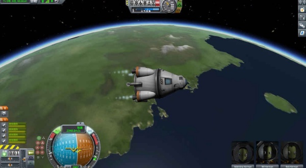 坎巴拉太空计划中文版