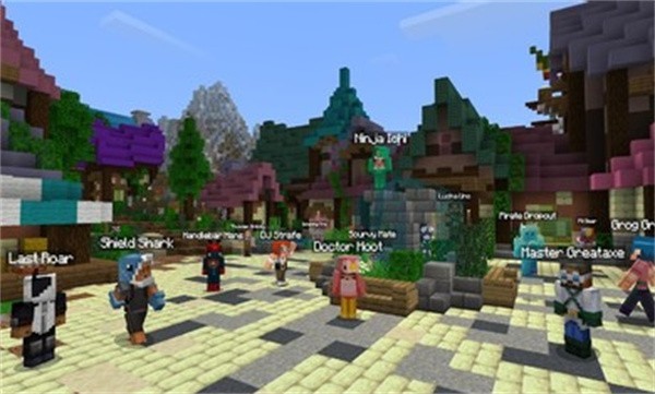 Minecraft国际版截图4