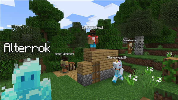 Minecraft国际版
