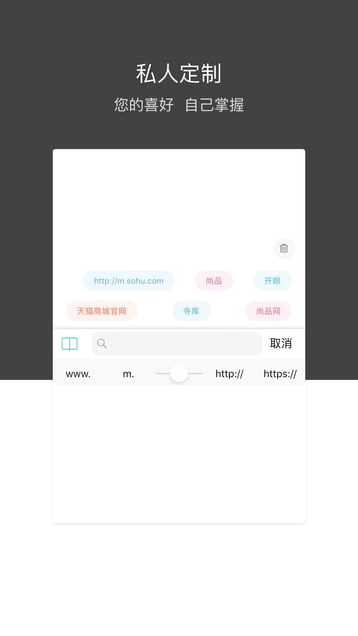 绿叶浏览器截图1