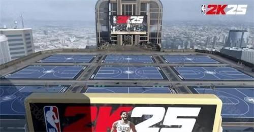 NBA2k25中文版