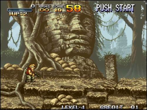 合金弹头双人版