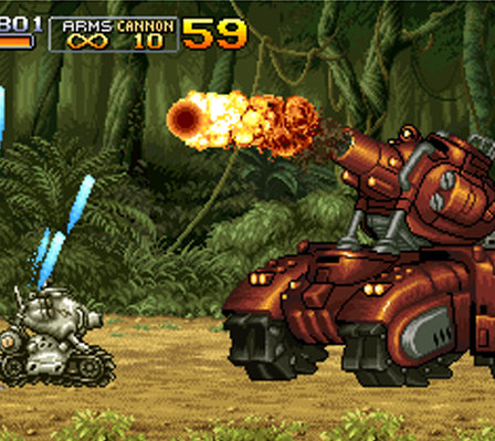 合金弹头双人版