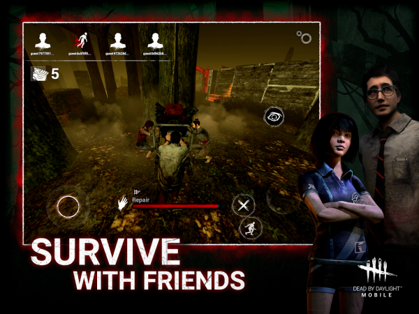 黎明杀机手机版