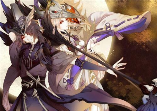 决战平安京小米渠道服