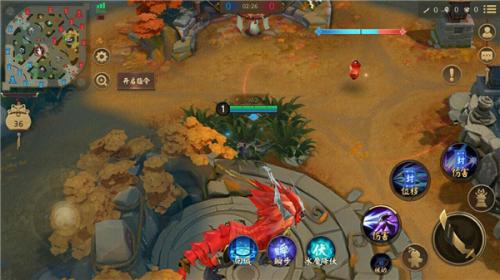 决战平安京小米渠道服