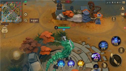 决战平安京小米渠道服