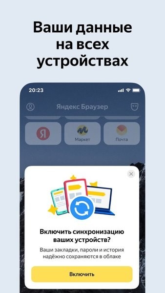 俄罗斯引擎Yandex截图1