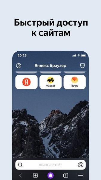 俄罗斯引擎Yandex截图2