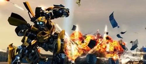 变形金刚2卷土重来手机版