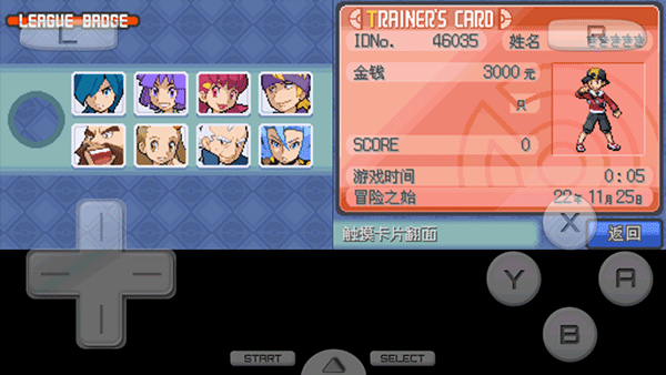 口袋妖怪心金版