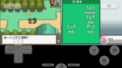 口袋妖怪心金版