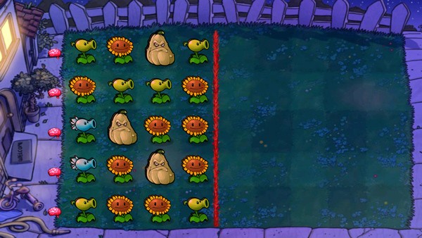 植物大战僵尸2010版截图1