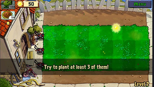 植物大战僵尸2010版截图2