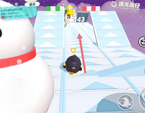 蛋仔派对国际服