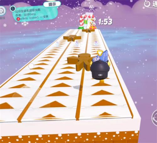 蛋仔派对国际服