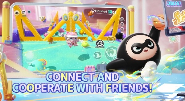 蛋仔派对国际服截图3