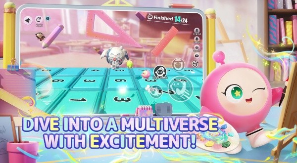 蛋仔派对国际服截图5