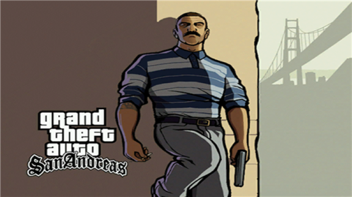 侠盗猎车手5中文版