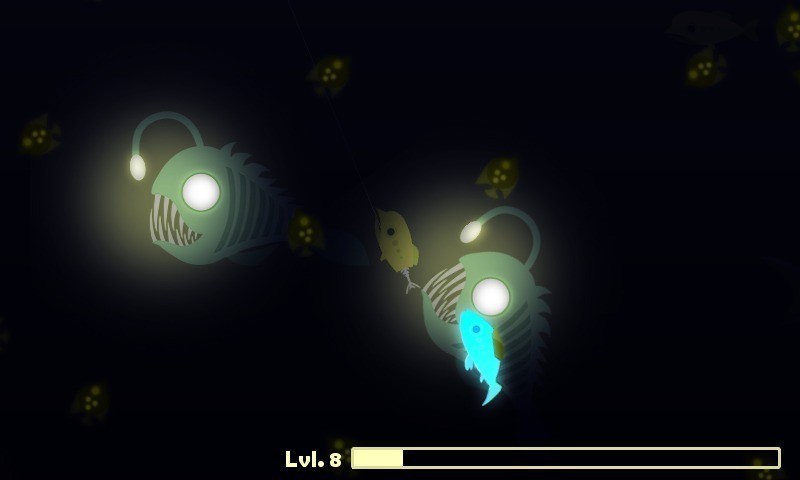 小猫钓鱼汉化版截图1