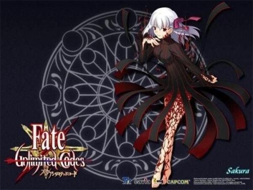 Fate Stay Night