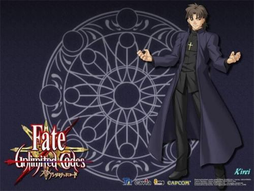 Fate Stay Night