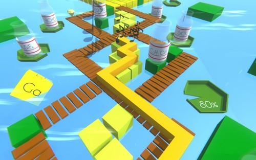 跳舞的线饭制版