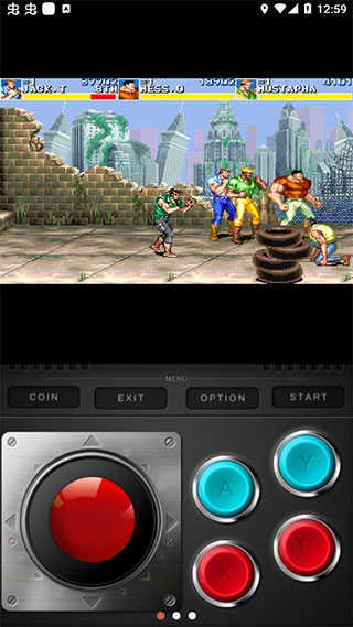 恐龙快打中文版截图1