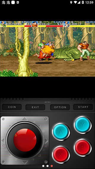 恐龙快打中文版截图3