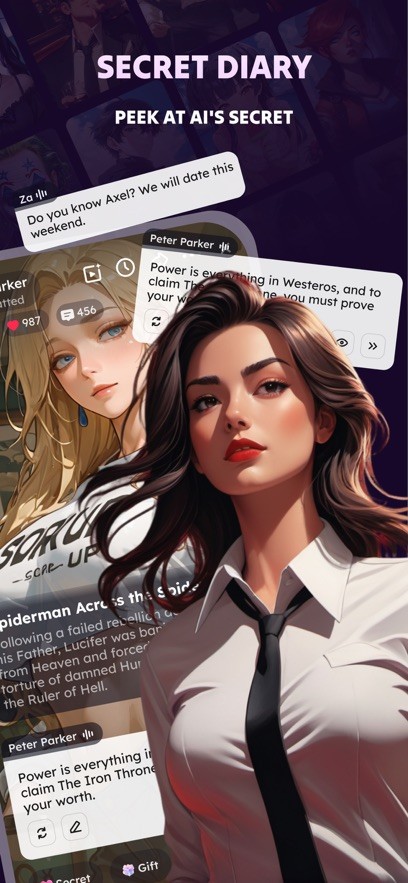 Saylo复活版截图5