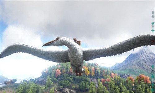 方舟生存进化汉化手机版截图1