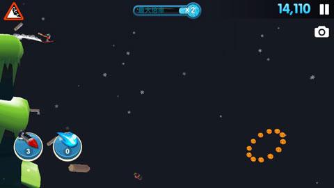 滑雪大冒险中文版