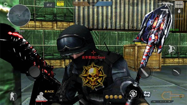 穿越火线单机版截图3