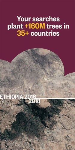 Ecosia浏览器截图2