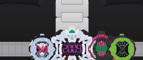 假面骑士时王腰带模拟器