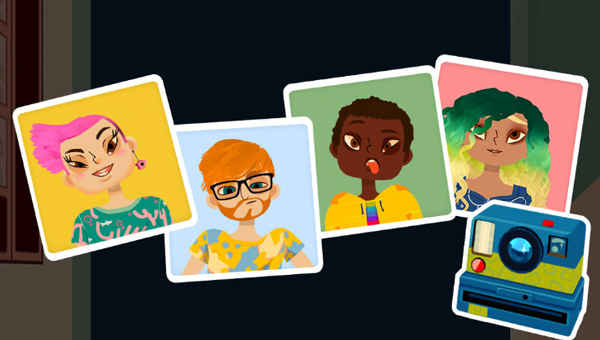 托卡美化沙龙4可化妆版