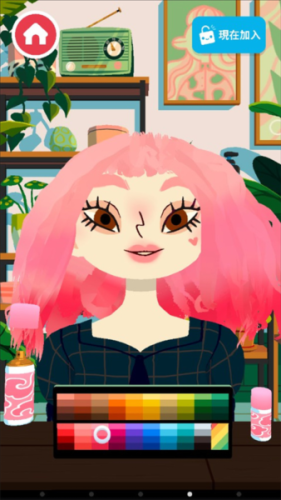 托卡美化沙龙4可化妆版