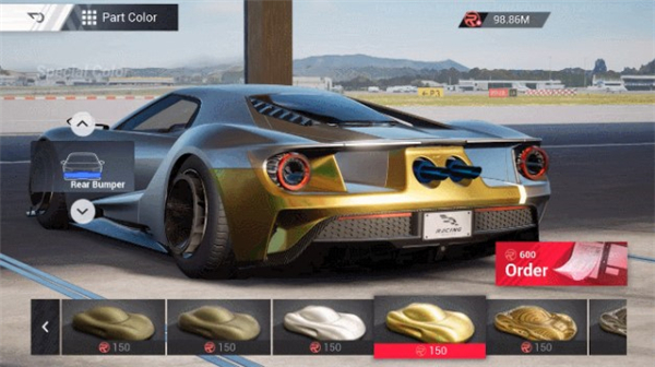 巅峰极速VIVO渠道服