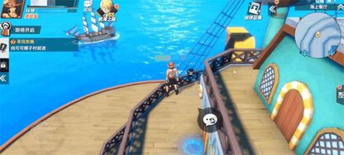 航海王热血航线九游版