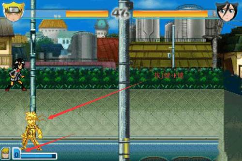 死神vs火影联机版