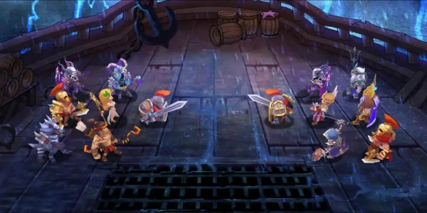 回合制卡牌游戏手机版大全