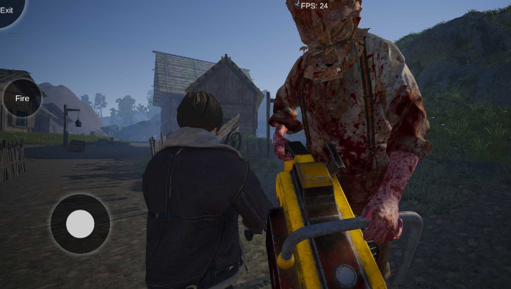 生化危机4重制版截图2