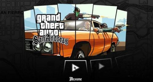 GTA圣安地列斯汉化版