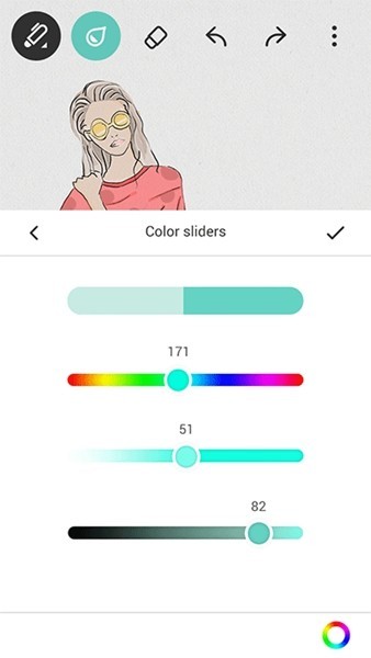 Paper翻页相册截图1